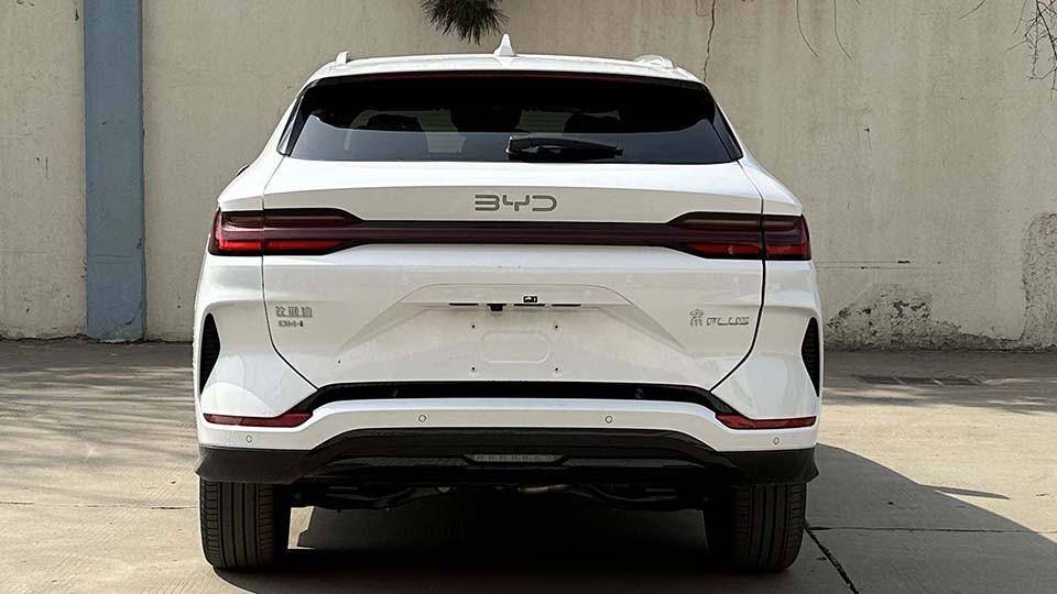 當比亞迪學會豐田大招,或用全新DM-i的宋PLUS,油耗不到5L