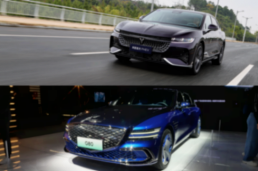 豪華不止于表面 嵐圖追光PHEV對(duì)決捷尼賽思G80