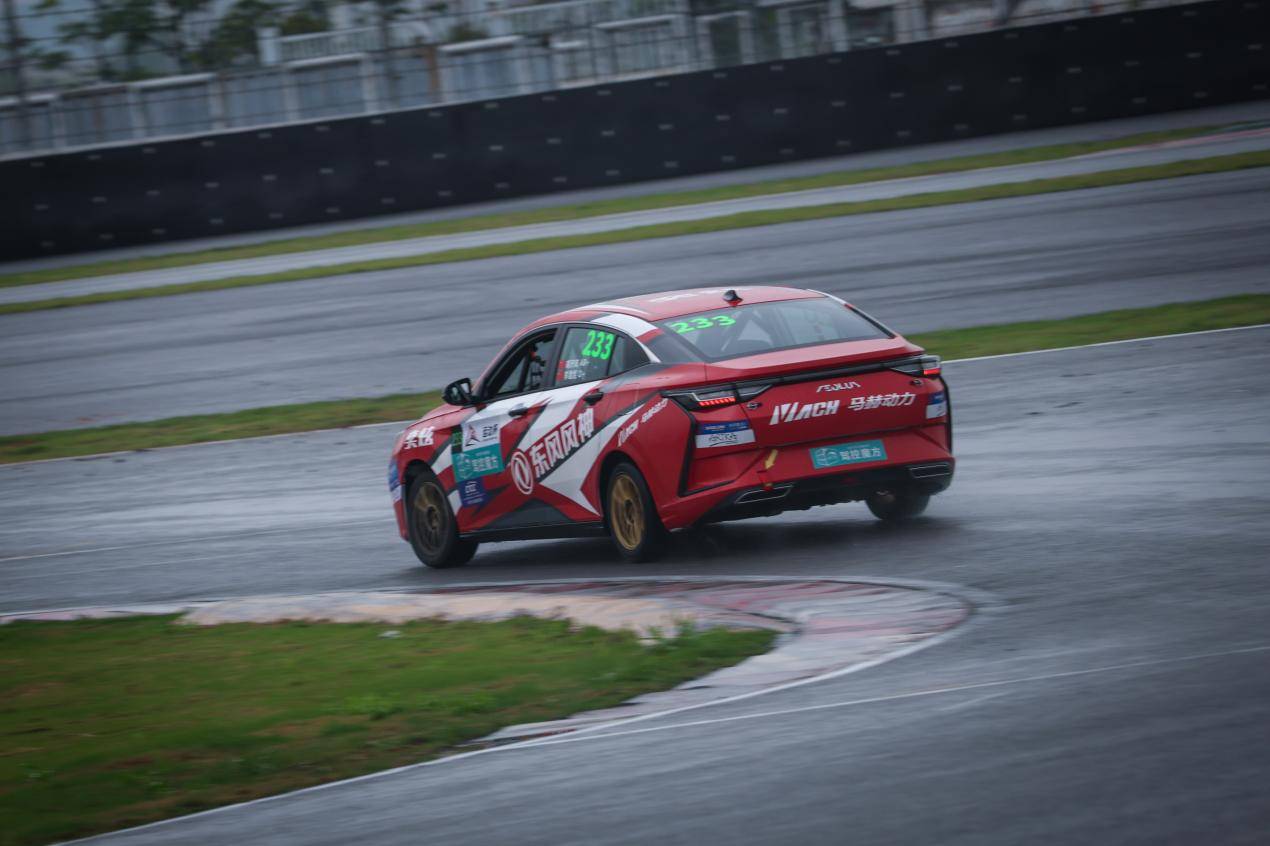 奕炫杯統規賽株洲站收官