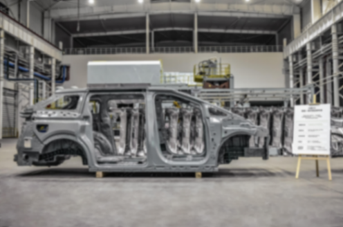 特斯拉欲放棄一體化鑄造車身,被中國車企逼急了?