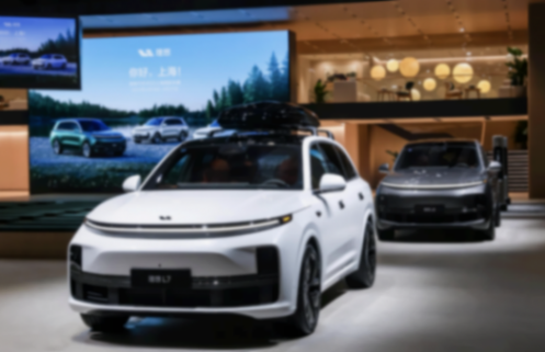 理想發布周銷量,雖遲但到,小米堅守住第十名