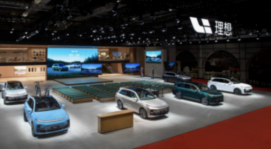 理想發布周銷量,雖遲但到,小米堅守住第十名