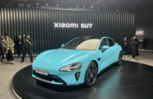 理想發布周銷量,雖遲但到,小米堅守住第十名