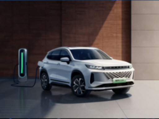 全球頭部科技供應商加持,這款12萬級星途追風C-DM滿分出街