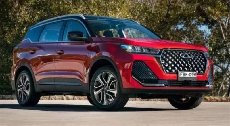 海外市場繼續拉升,奇瑞品牌4月銷量再現領跑之勢