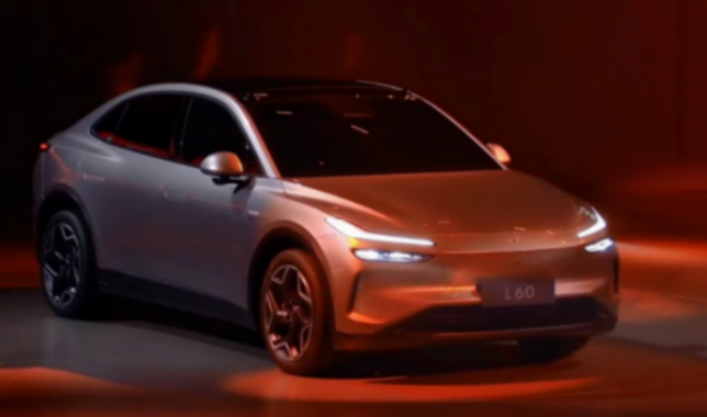 首秀發布即預訂,樂道L60預售價21.99萬元,比Model Y起售價便宜10%