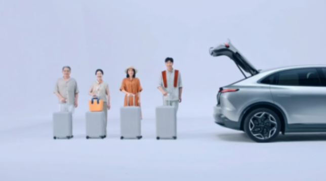 首秀發布即預訂,樂道L60預售價21.99萬元,比Model Y起售價便宜10%