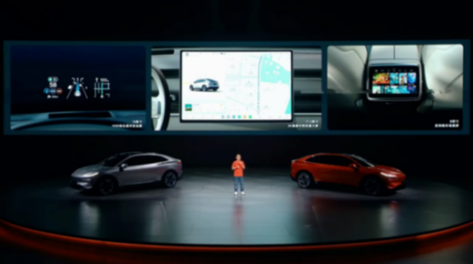 首秀發布即預訂,樂道L60預售價21.99萬元,比Model Y起售價便宜10%