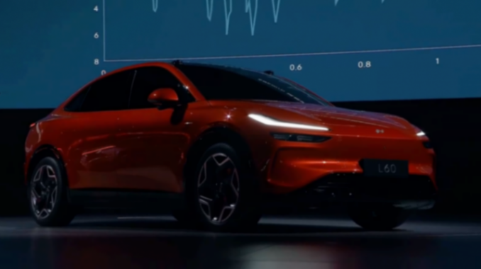 首秀發布即預訂,樂道L60預售價21.99萬元,比Model Y起售價便宜10%