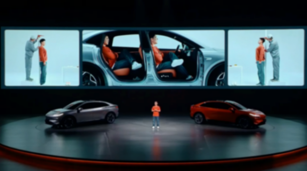 首秀發布即預訂,樂道L60預售價21.99萬元,比Model Y起售價便宜10%