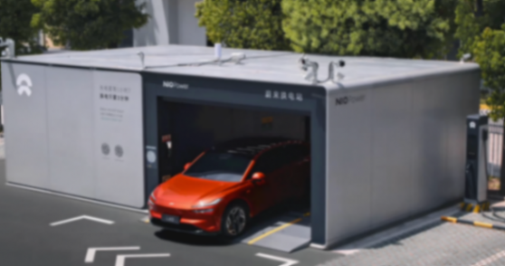 蔚來版Model Y上市 比特斯拉便宜3萬