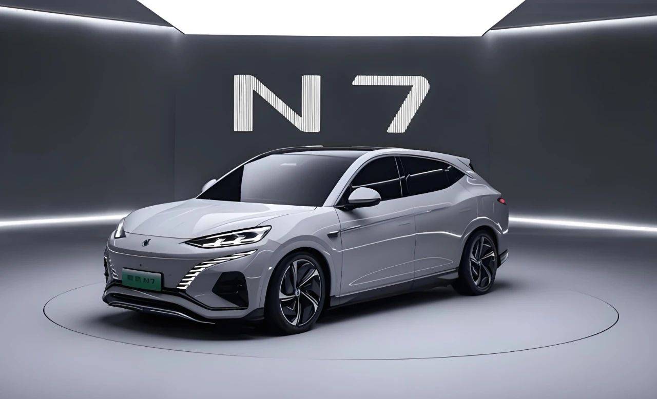 蔚來版Model Y上市 比特斯拉便宜3萬