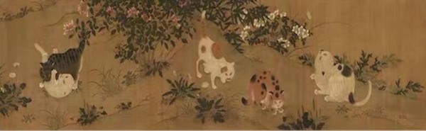 銜蟬毛色白勝酥——品種、角色、貓市