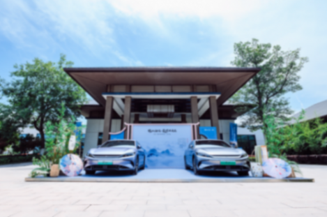 比亞迪王朝高階智駕來襲!首搭天神之眼,為終結油電之戰而來