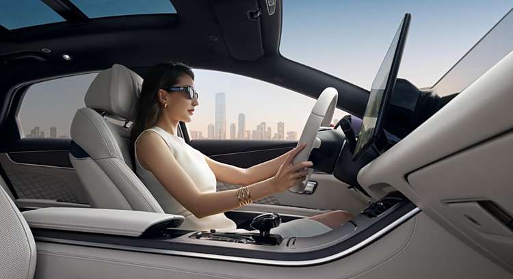 比亞迪王朝高階智駕來襲!首搭天神之眼,為終結油電之戰而來