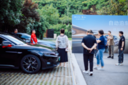 比亞迪王朝高階智駕來襲!首搭天神之眼,為終結油電之戰而來