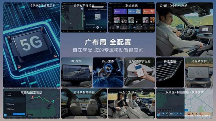 比亞迪王朝高階智駕來襲!首搭天神之眼,為終結油電之戰而來