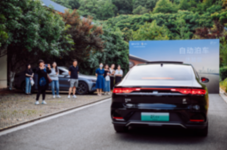 比亞迪王朝高階智駕來襲!首搭天神之眼,為終結油電之戰而來