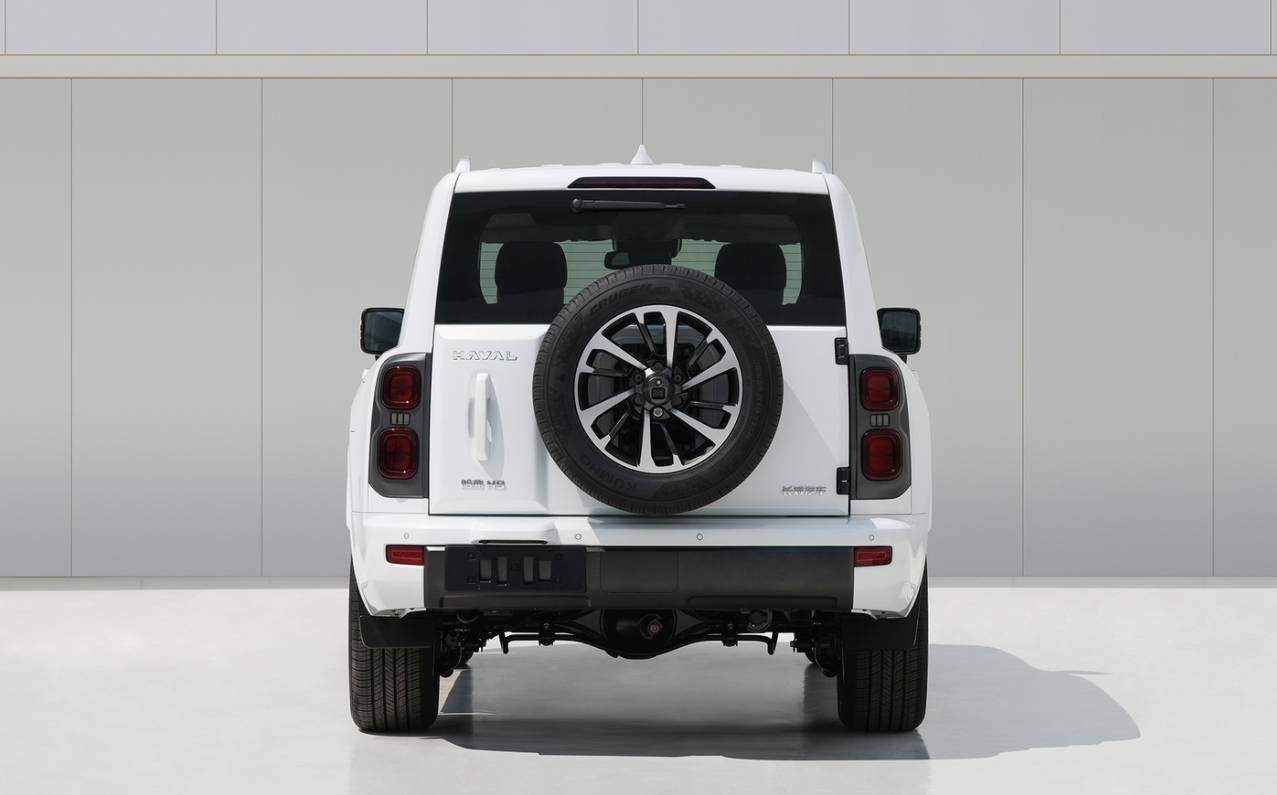 狙擊烈馬和普拉多?哈弗H9和豹8等國產方盒子越野車登場!