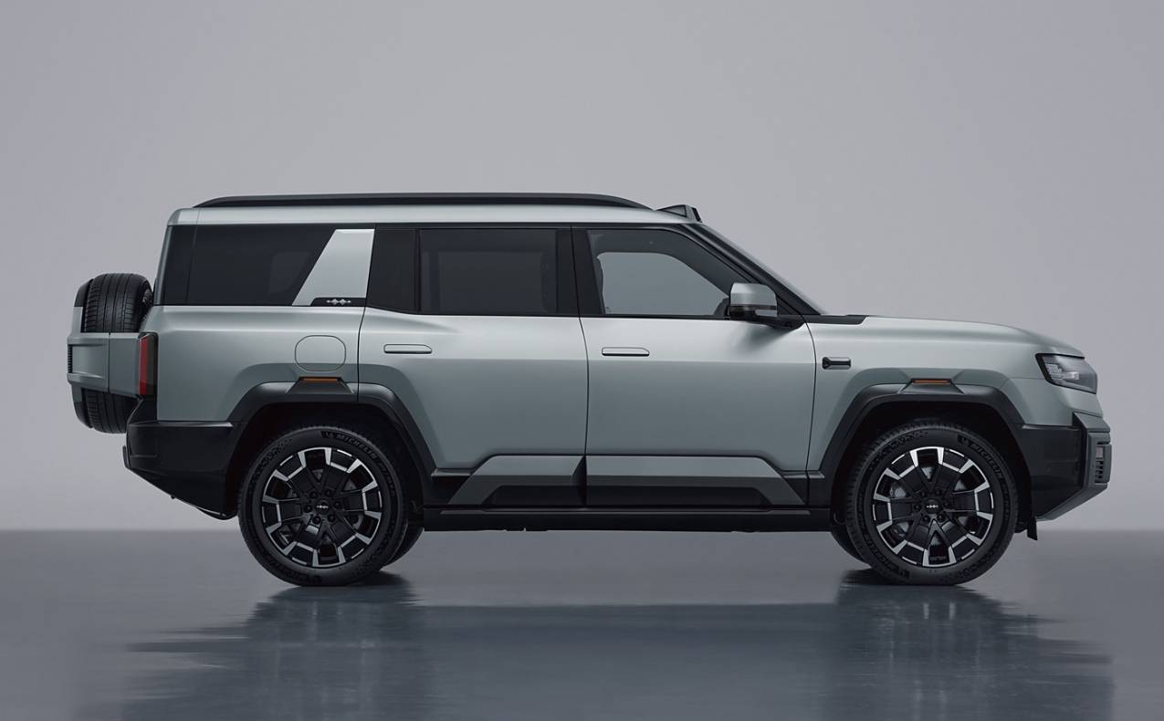 狙擊烈馬和普拉多?哈弗H9和豹8等國產方盒子越野車登場!