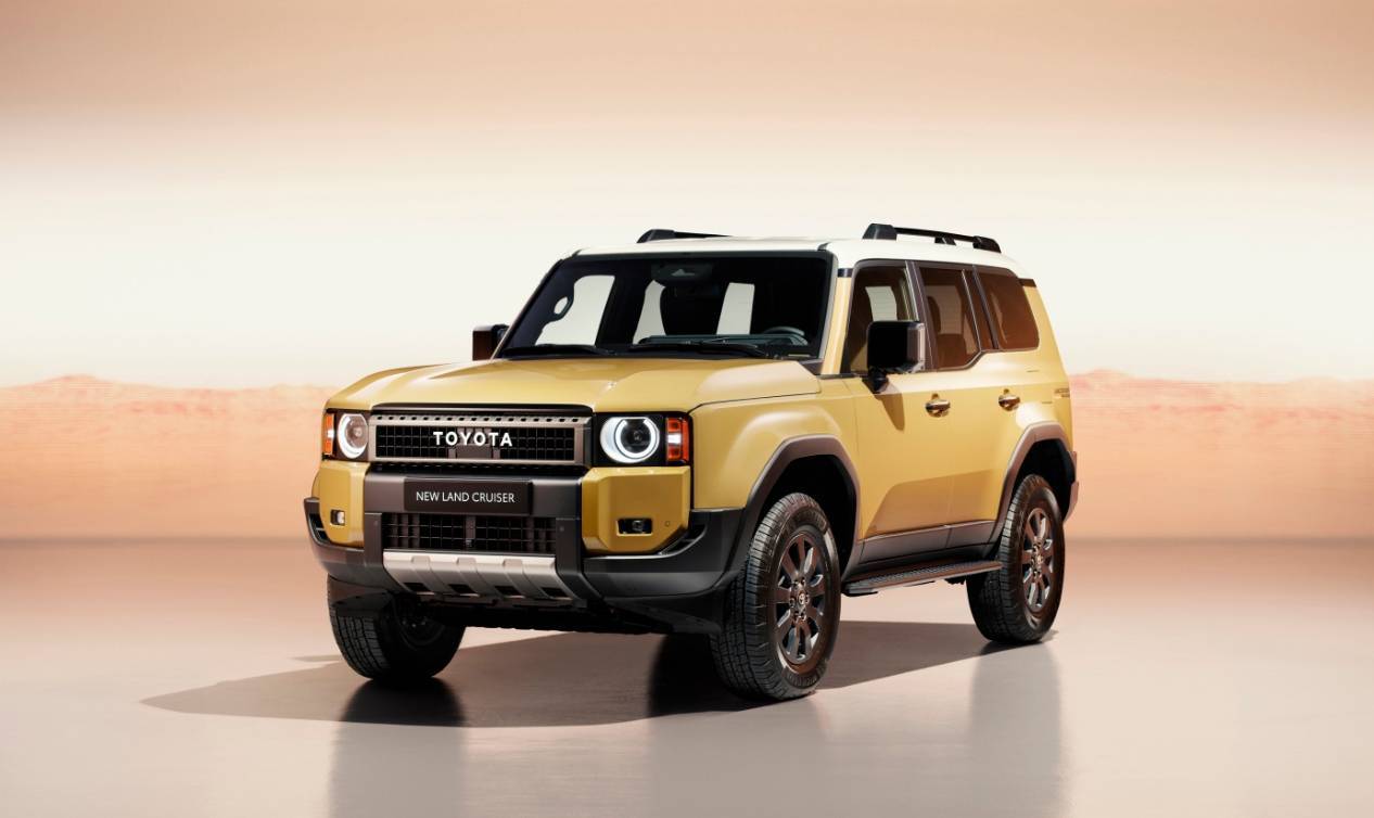 狙擊烈馬和普拉多?哈弗H9和豹8等國產方盒子越野車登場!