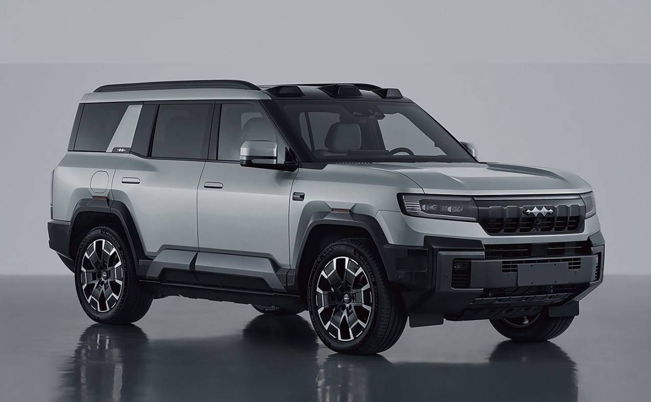 狙擊烈馬和普拉多?哈弗H9和豹8等國產方盒子越野車登場!