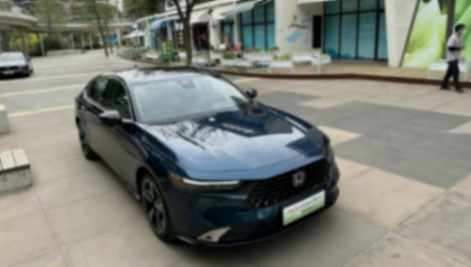 4月售551臺,雅閣PHEV銷量持續攀升,可惜規模低了點