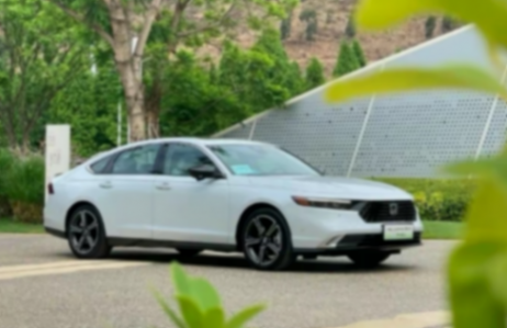 4月售551臺,雅閣PHEV銷量持續攀升,可惜規模低了點