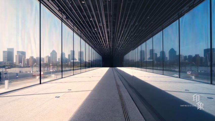 足不出戶看美展,《印象》帶你開啟上海“城市藝術之旅”