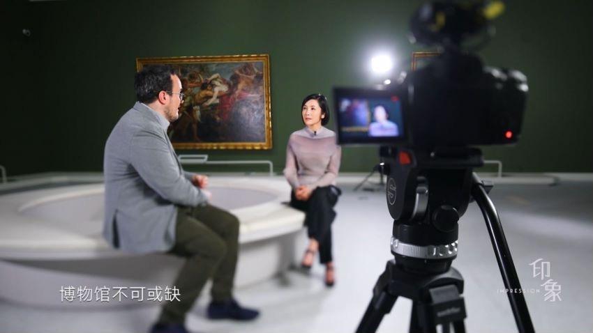 足不出戶看美展,《印象》帶你開啟上海“城市藝術之旅”