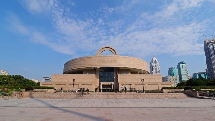 足不出戶看美展,《印象》帶你開啟上海“城市藝術之旅”