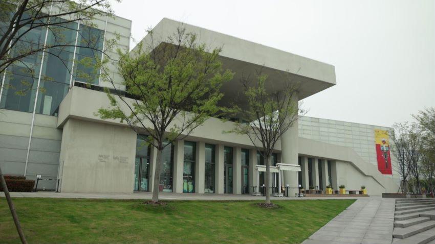 足不出戶看美展,《印象》帶你開啟上海“城市藝術之旅”