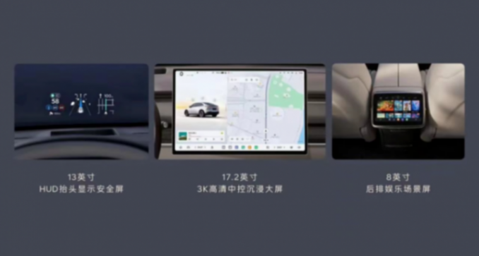 蔚來(lái)的第二品牌首款車,樂道L60亮相了