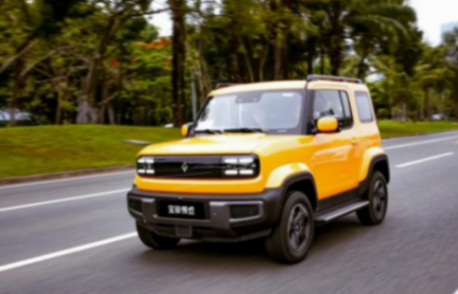 悅也、云朵相繼折戟,寶駿何以重回主流?