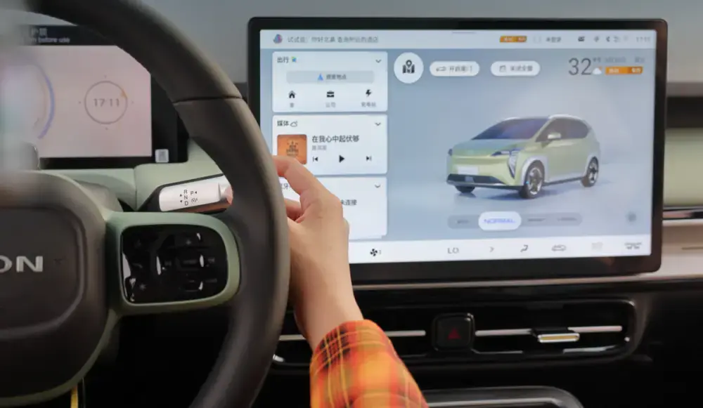 10萬預算買A級純電SUV,埃安AION Y為什么更值得推薦