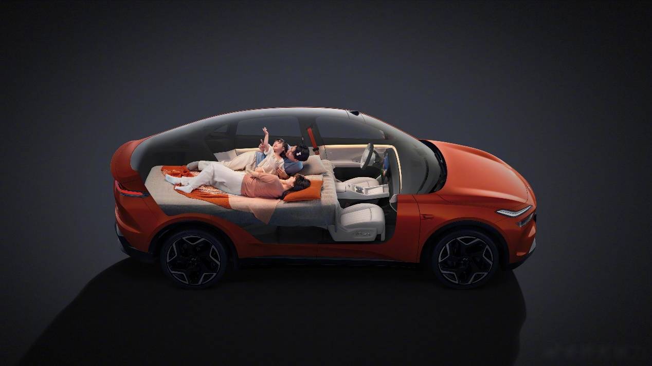 預售21.99萬,小米看了都“汗顏”,樂道L60強在哪?