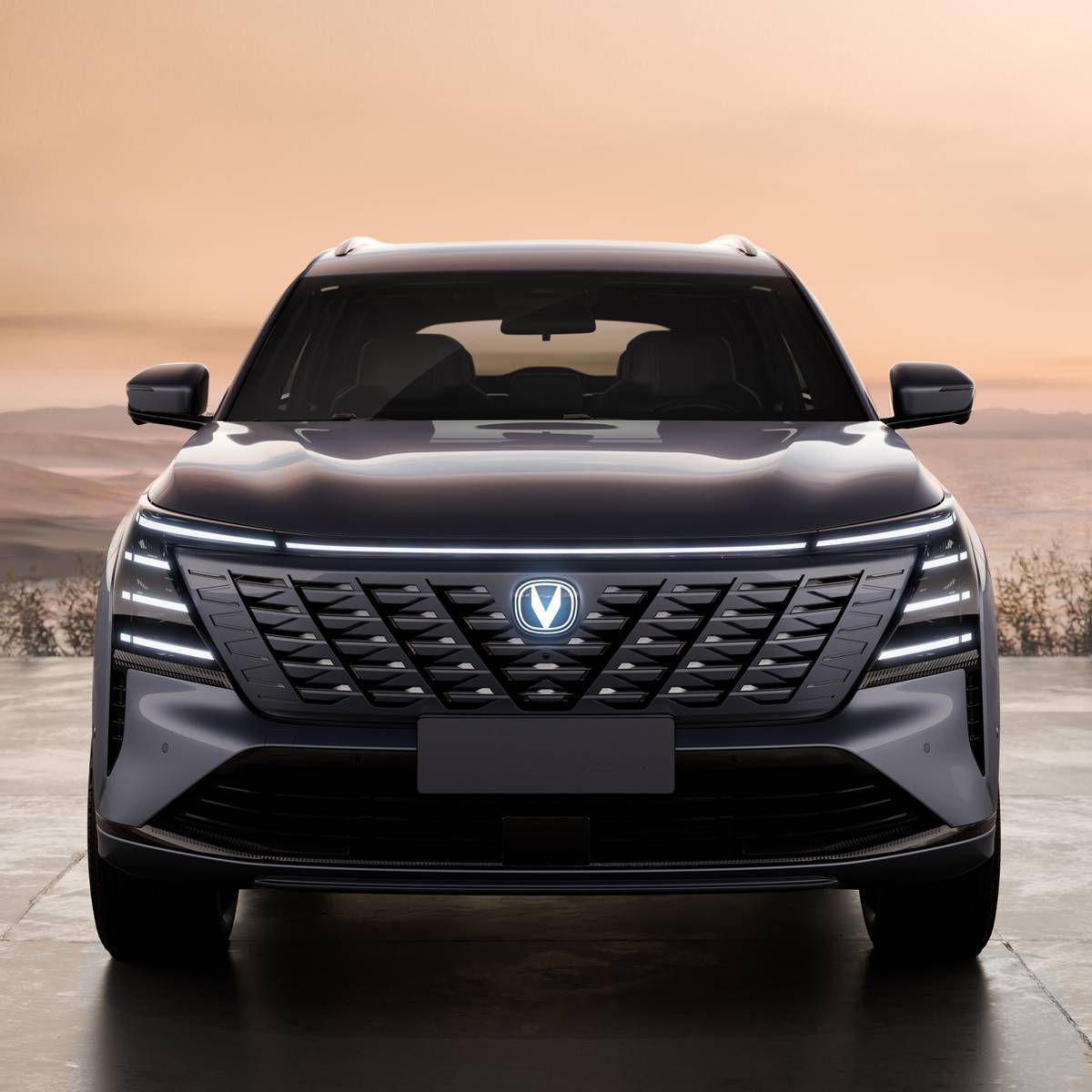 設(shè)計師很懂消費者!長安CS75 PLUS爆換代照,與新哈弗H6你更期待誰