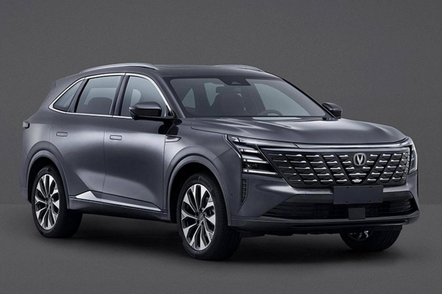 設(shè)計師很懂消費者!長安CS75 PLUS爆換代照,與新哈弗H6你更期待誰