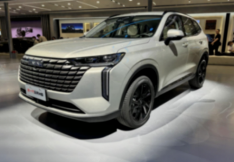 設(shè)計師很懂消費者!長安CS75 PLUS爆換代照,與新哈弗H6你更期待誰