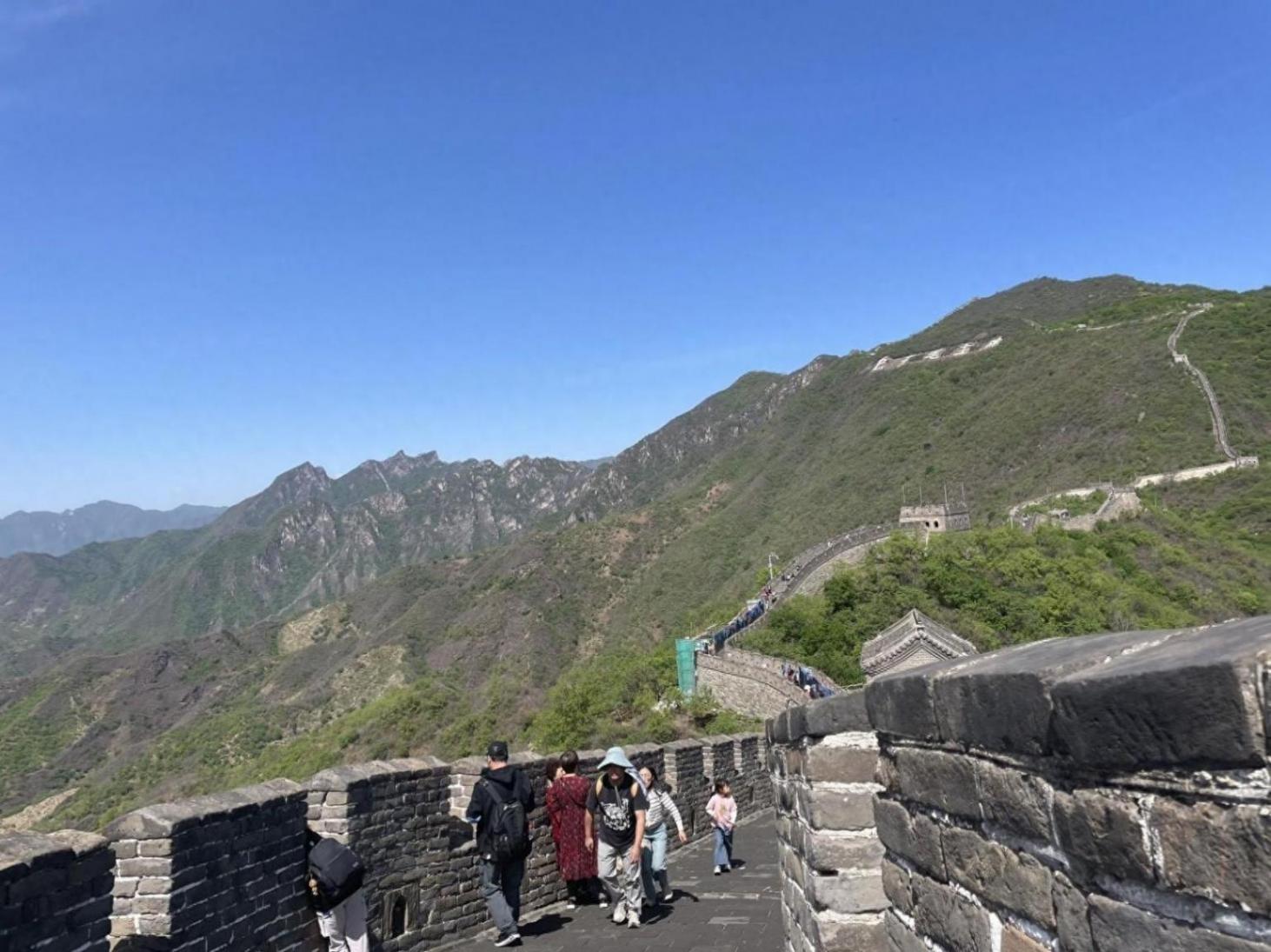 北京文旅多措并舉“弘揚(yáng)長(zhǎng)城文化、講好長(zhǎng)城故事”