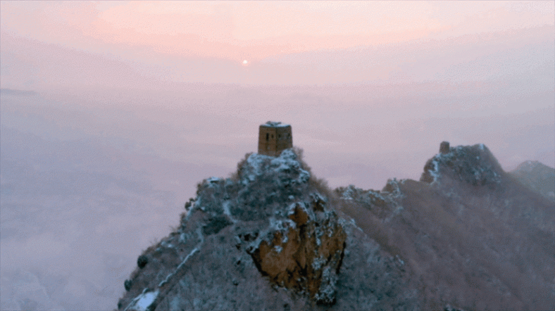 我的家鄉(xiāng)有長城