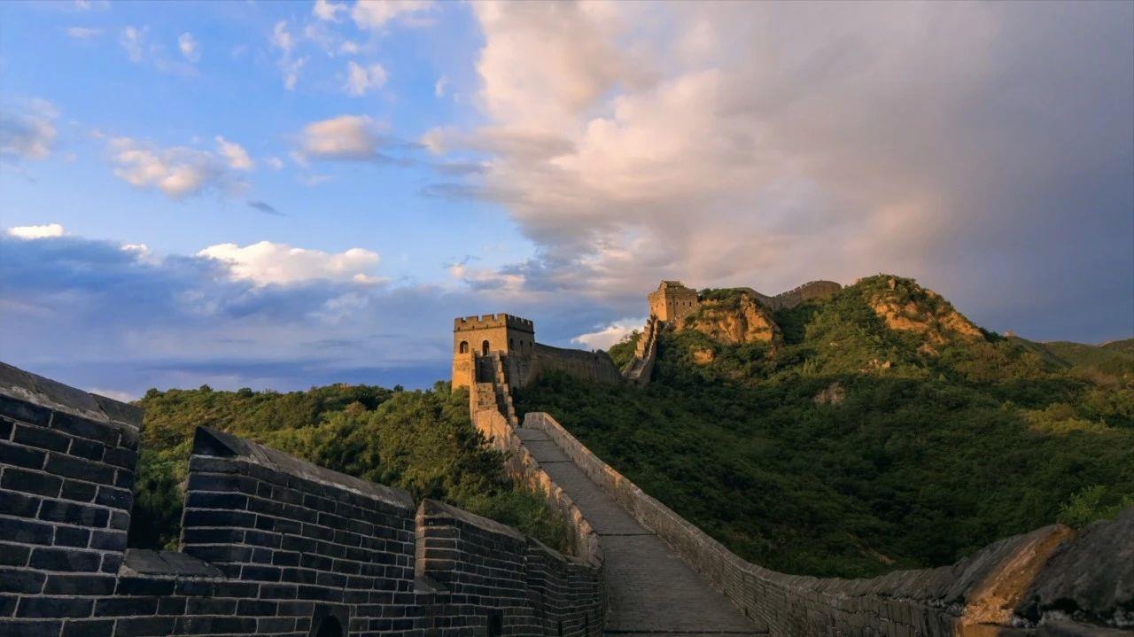 我的家鄉(xiāng)有長城