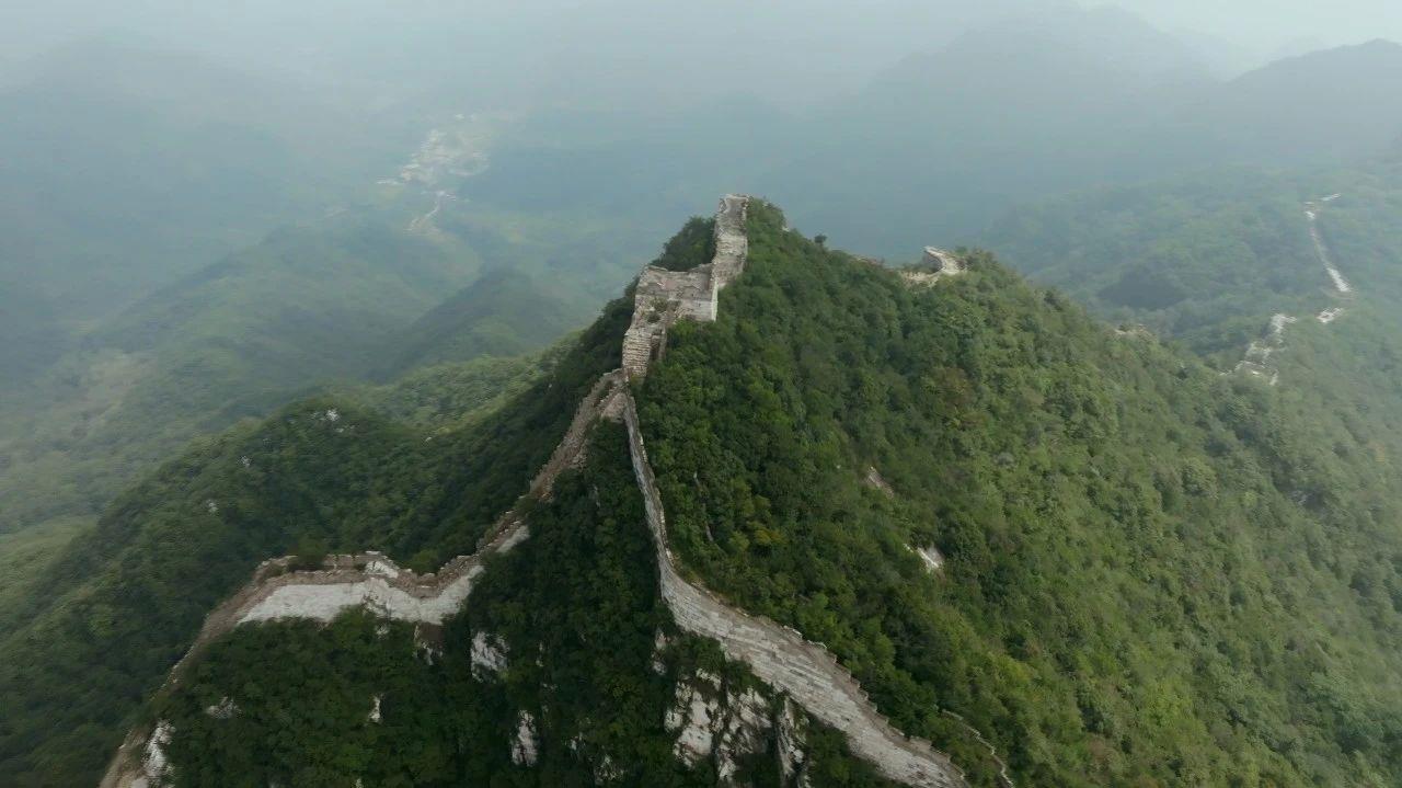 我的家鄉(xiāng)有長城