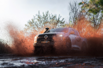 進軍全球新能源市場 長城炮讓中國皮卡在全球流行起來