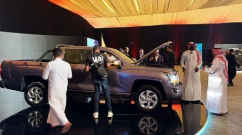 進軍全球新能源市場 長城炮讓中國皮卡在全球流行起來