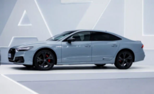 從高達100萬到如今30余萬, 5米長的奧迪大車正在賤賣