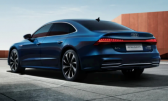 從高達100萬到如今30余萬, 5米長的奧迪大車正在賤賣