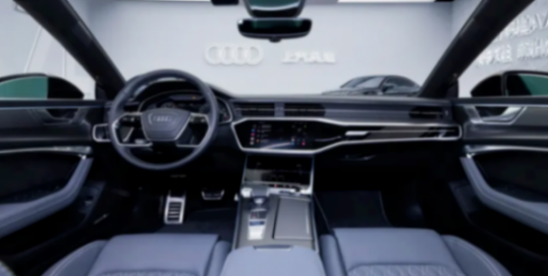 從高達100萬到如今30余萬, 5米長的奧迪大車正在賤賣