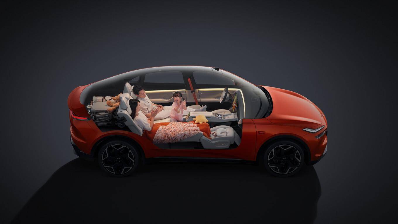 蔚來發(fā)表全新品牌,樂道L60公布預售價格