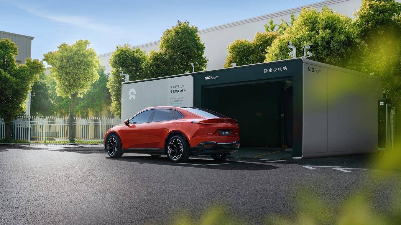 蔚來發(fā)表全新品牌,樂道L60公布預售價格